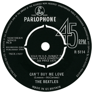 Parlophone R 5114